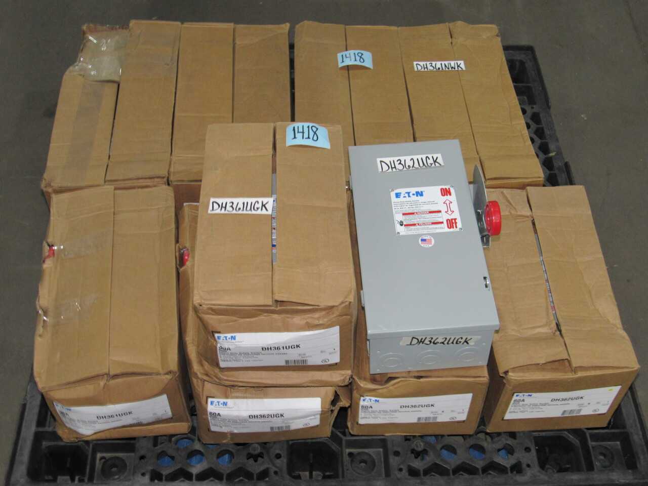 Eaton Safety Switches - SAFETY EQUIPMENT