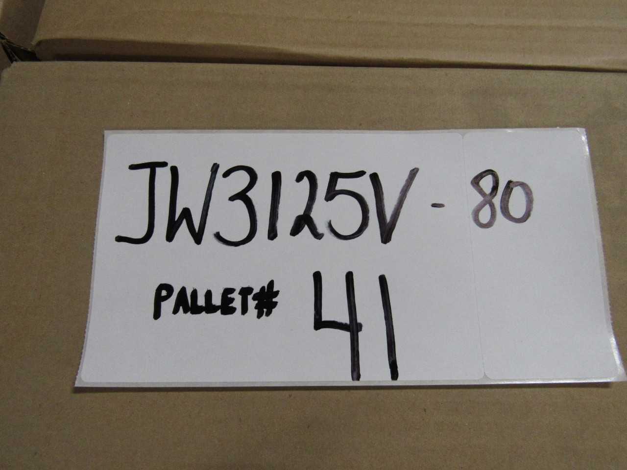 Cutler Hammer JW3125V Circuit breakers - CIRCUIT BREAKERS