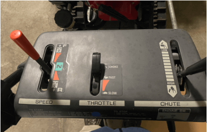 Honda HSS928CTD Snowblower - PLANT & FACILITY EQUIPMENT