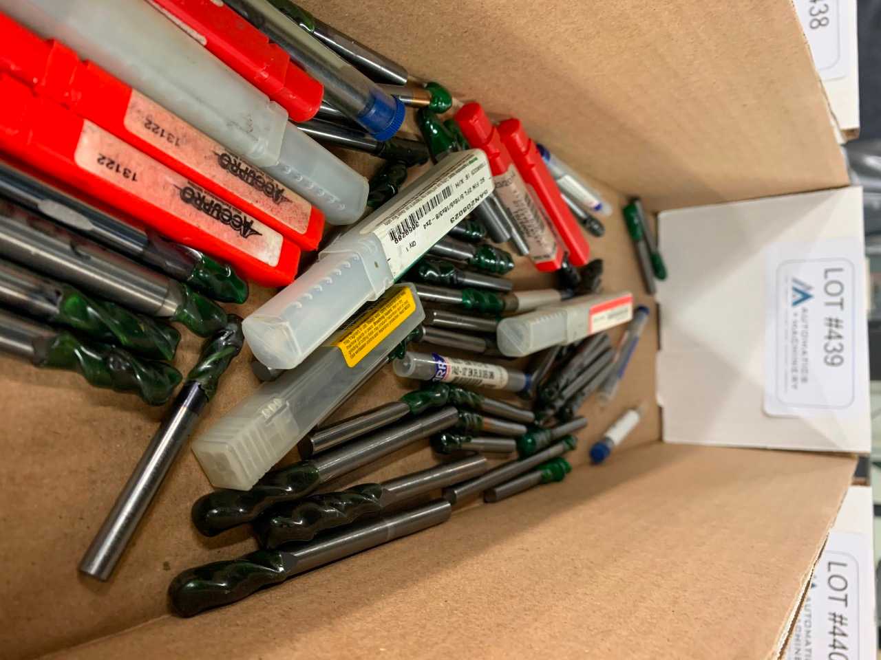 Miscellaneous End Mills & Drills - ELECTRIC POWER TOOLS Miscellaneous End Mills & Drills - ELECTRIC POWER TOOLS