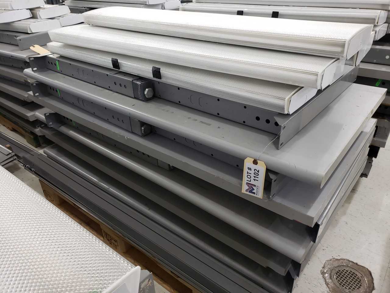 Complete Workbenches x 5 - MISCELLANEOUS