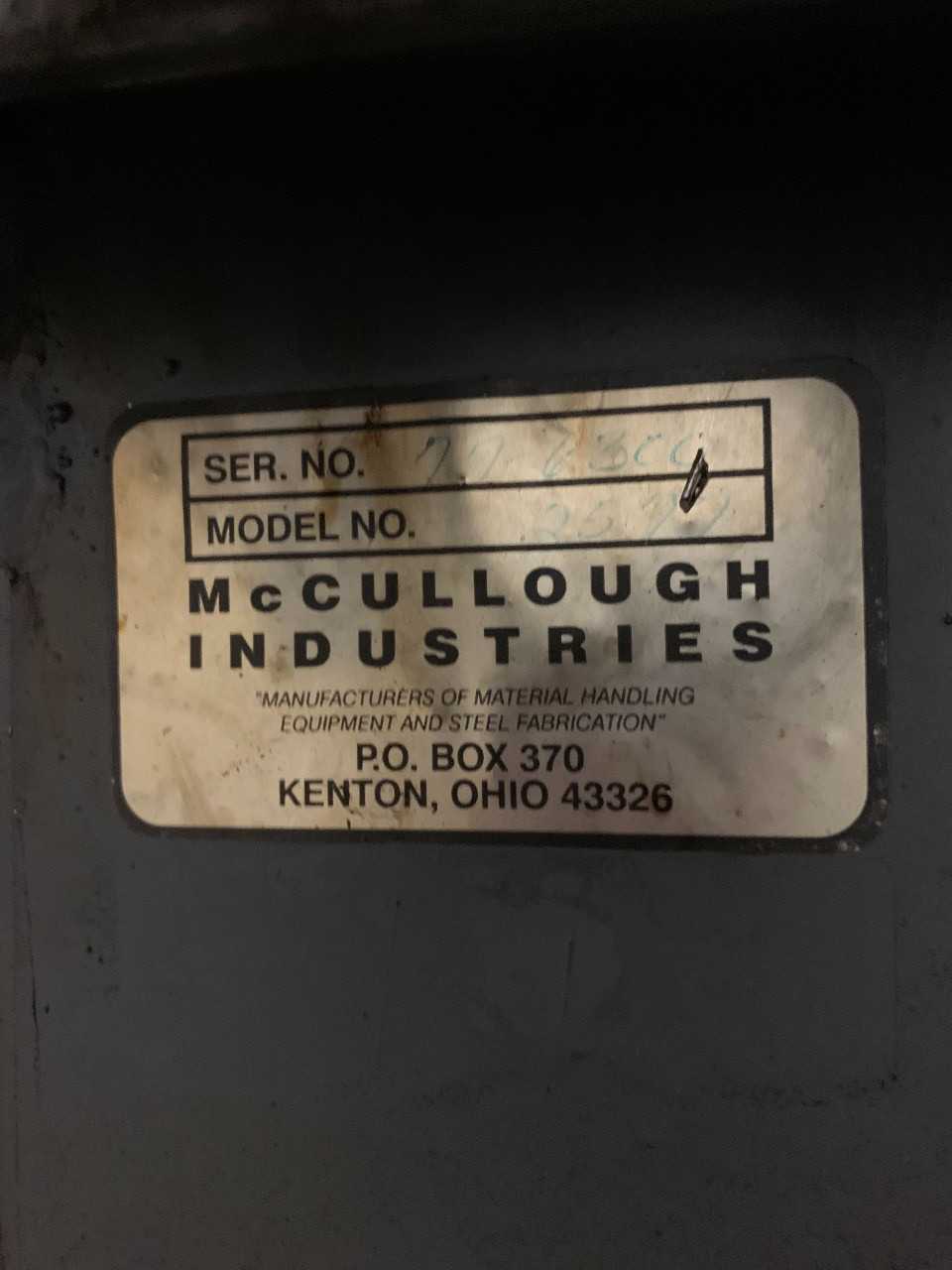 Wright Self-Dumping Hopper - FOOD & BEVERAGE