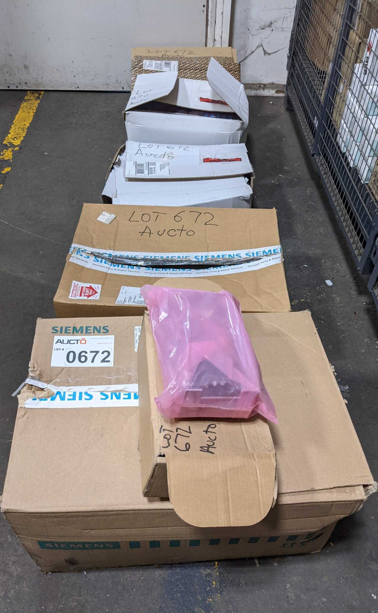 CONTENTS ON FLOOR ( QTY. 8 BOXES) - MISCELLANEOUS CONTENTS ON FLOOR ( QTY. 8 BOXES) - MISCELLANEOUS