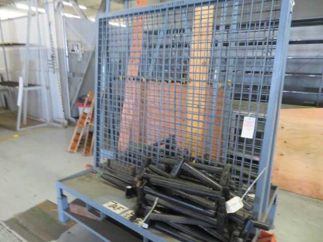 A Frame Cart on wheels - MISCELLANEOUS