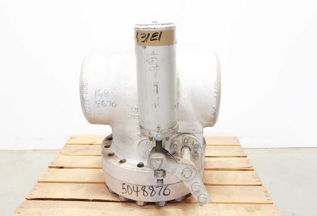 ATWOOD & MORRILL SWING GATE 600 STEEL BUTT WELD 14IN CHECK VALVE - CHECK VALVE ATWOOD & MORRILL SWING GATE 600 STEEL BUTT WELD 14IN CHECK VALVE - CHECK VALVE