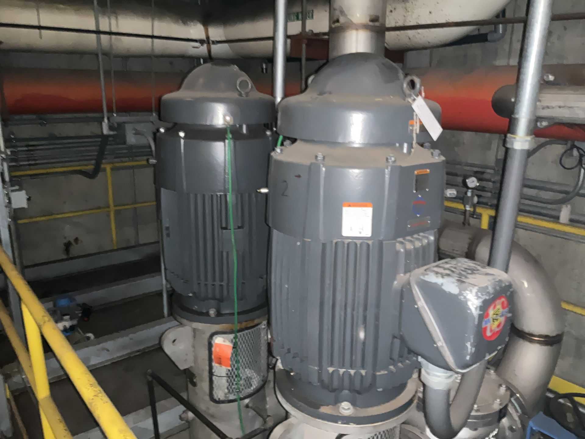 COOLANT RETURN TANK - PROCESS EQUIPMENT