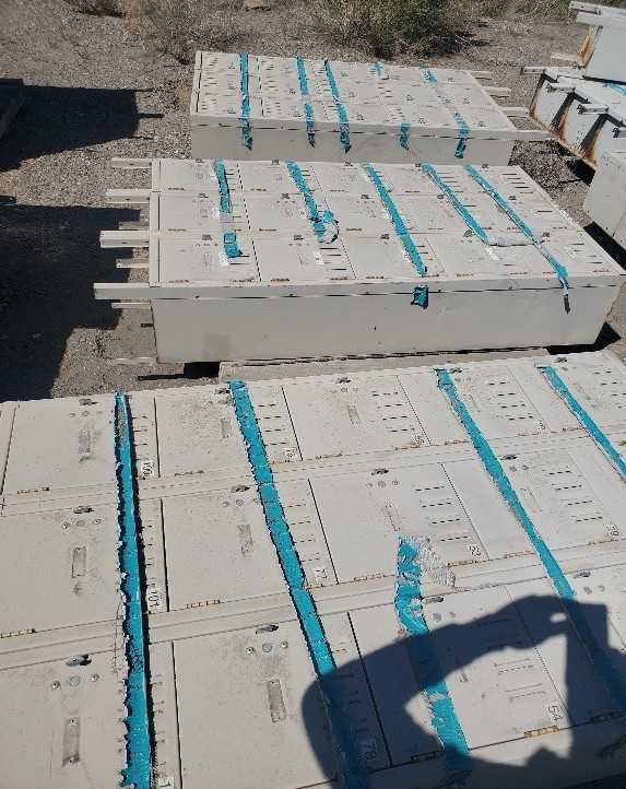 Lockers - MISCELLANEOUS