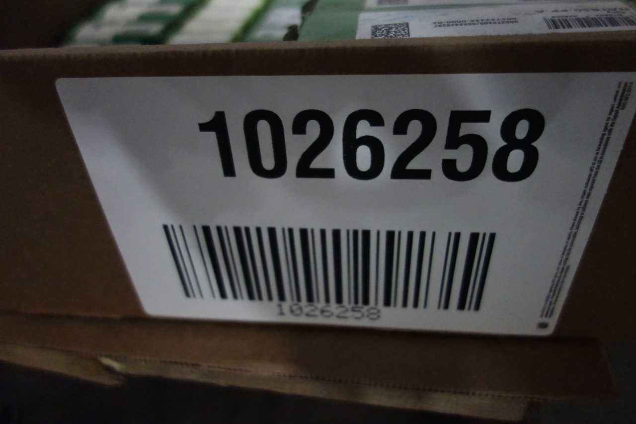 PALLET OF ASSORTED BEARINGS - BEARINGS