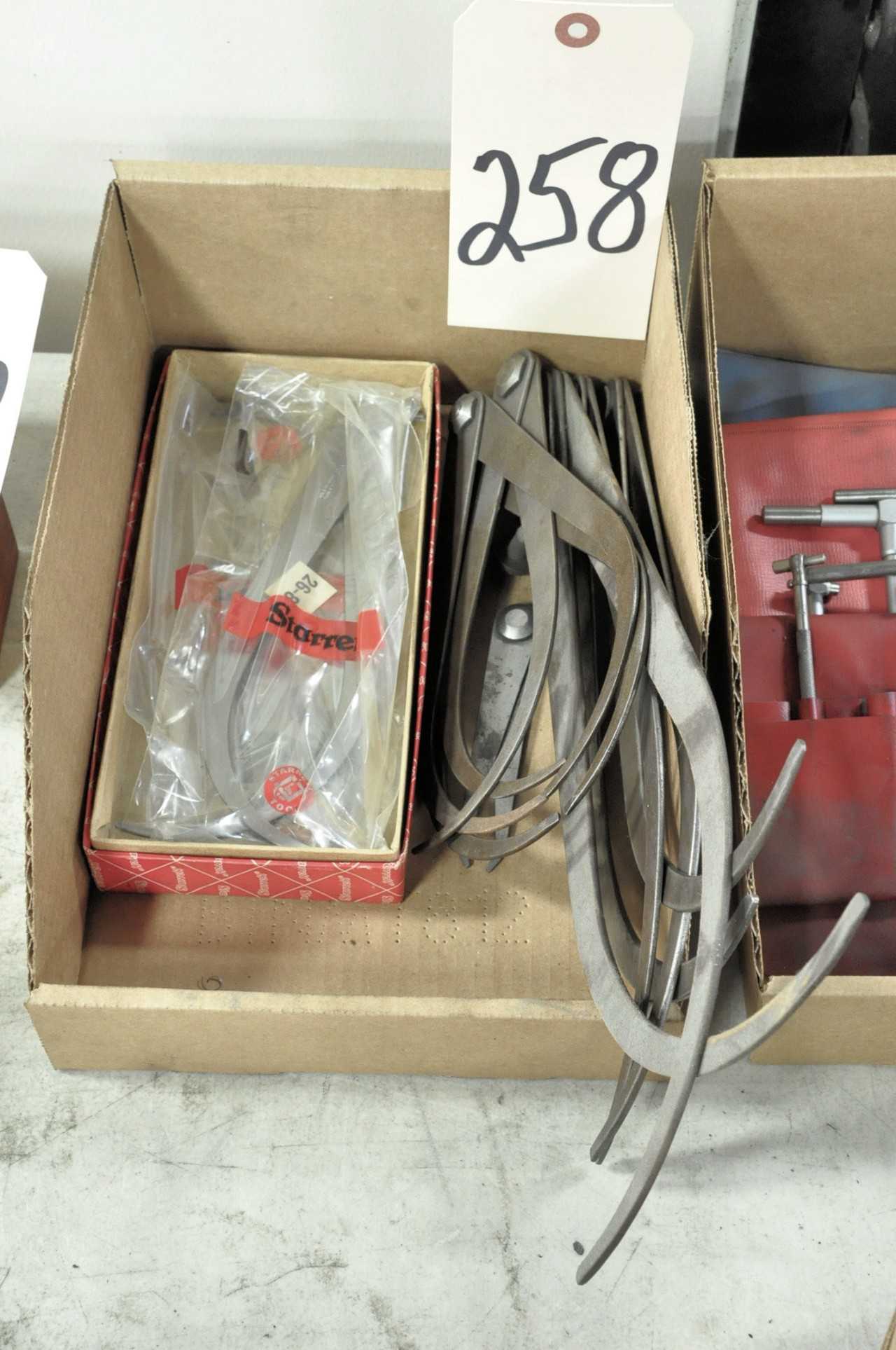 Manual Calipers in 1 Box - ELECTRIC POWER TOOLS