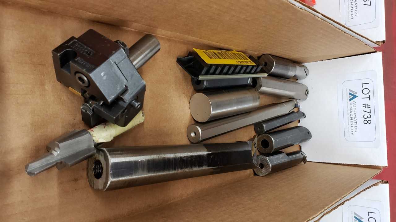 Tool Holder and Boring Tools - HOLEMAKING TOOLS Tool Holder and Boring Tools - HOLEMAKING TOOLS