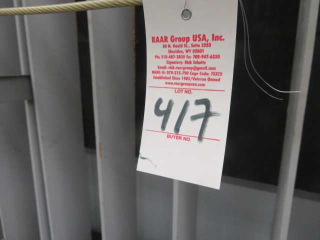 Metal Racks - MISCELLANEOUS