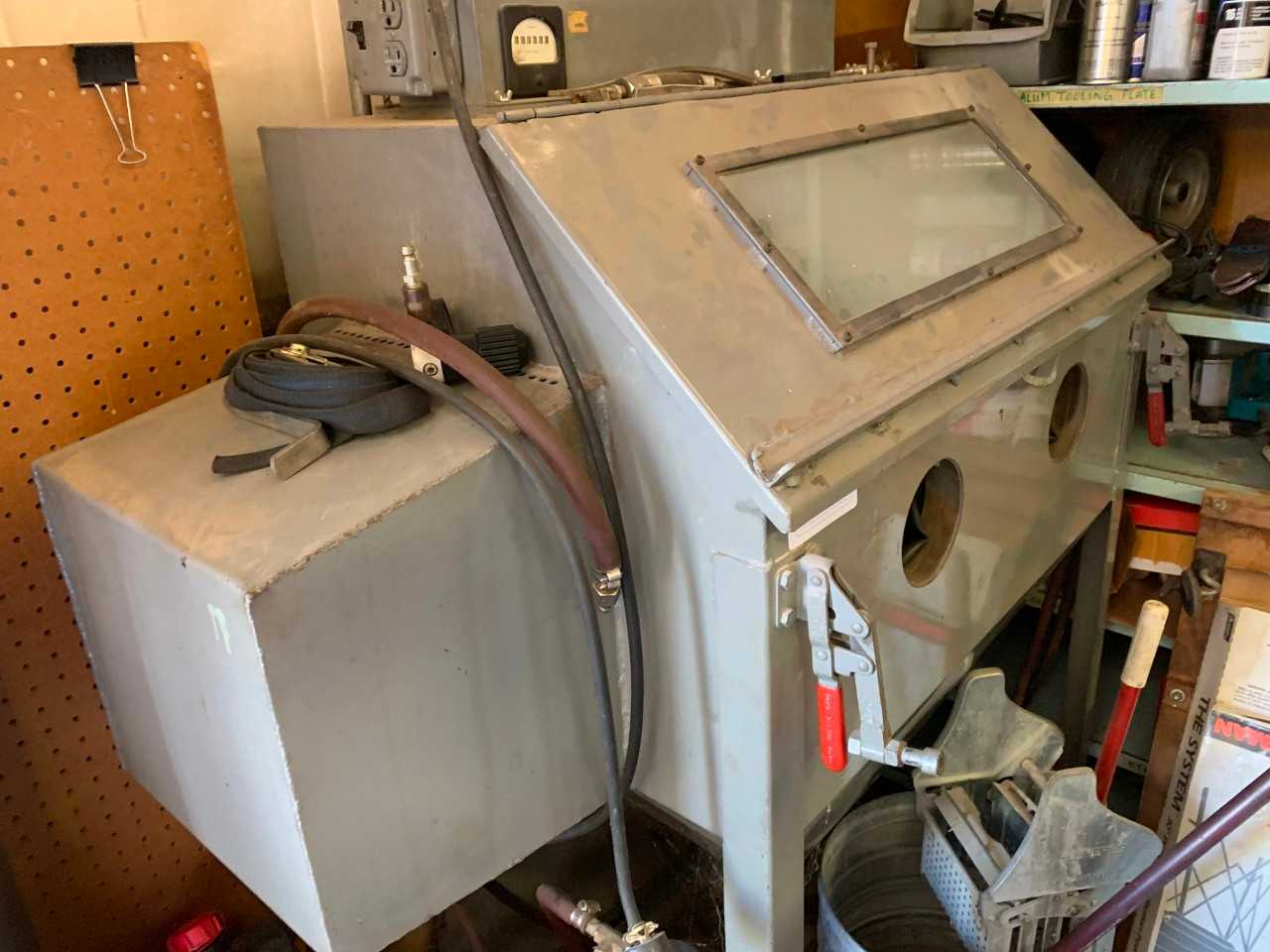SandBlaster - PLANT & FACILITY