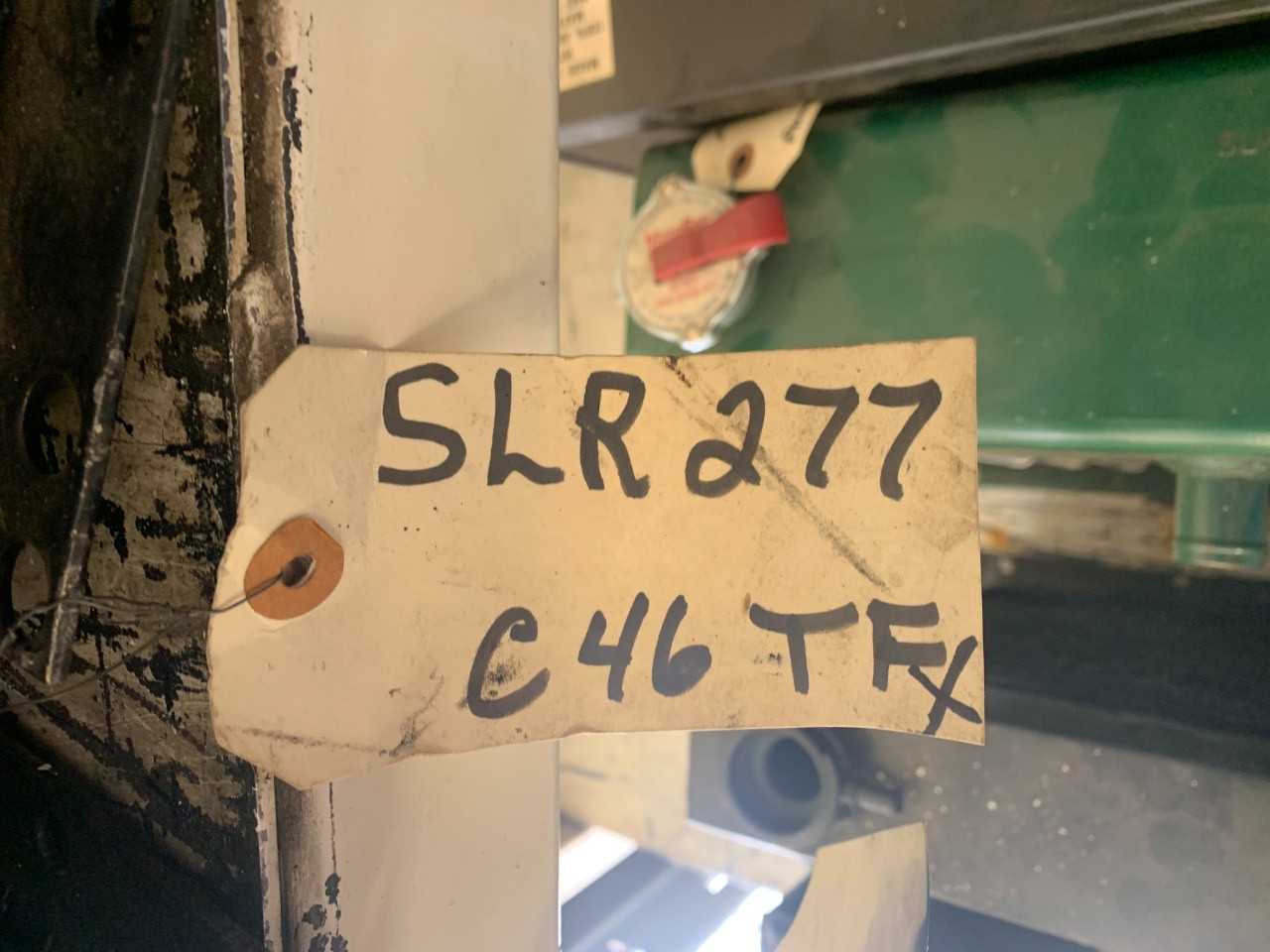 Radiator SLR 277 C46 - PALLET JACKS