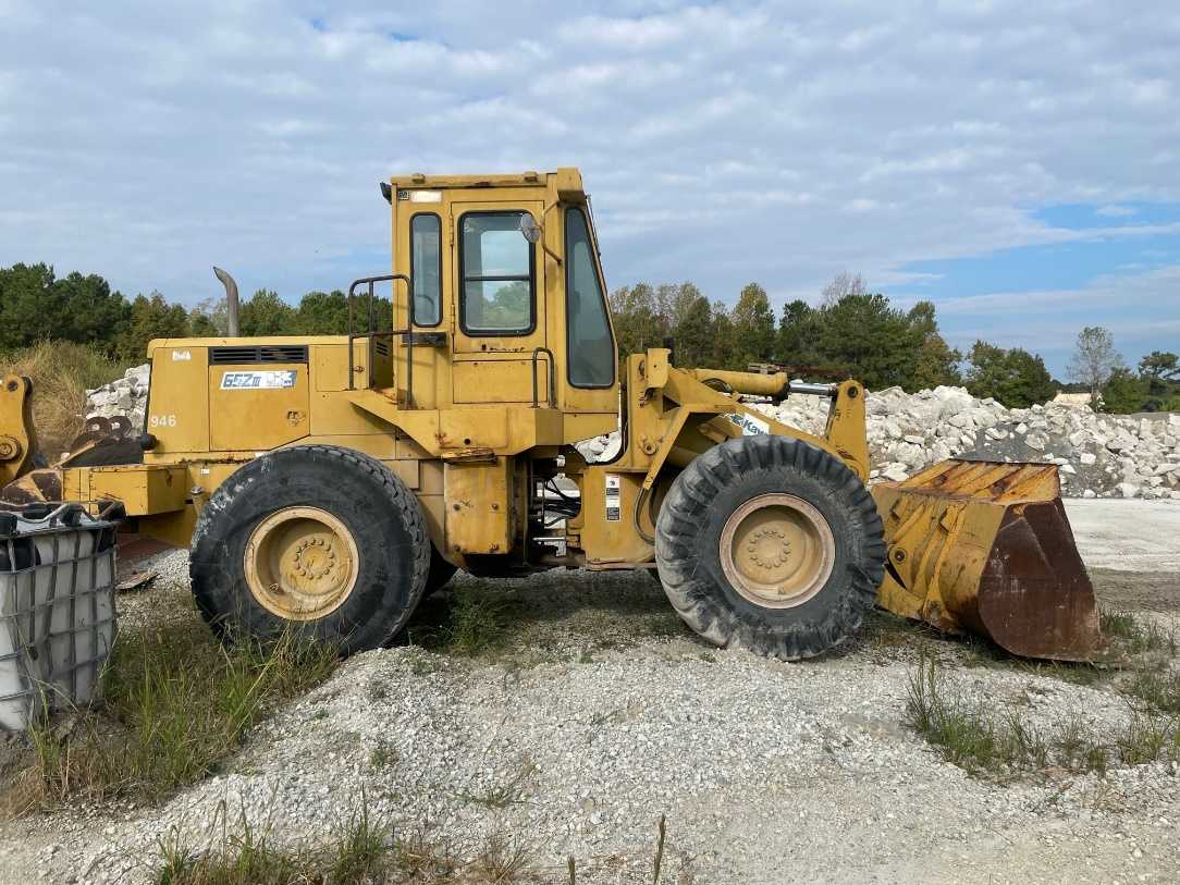1994 Kawasaki 65Z111 - EXCAVATORS