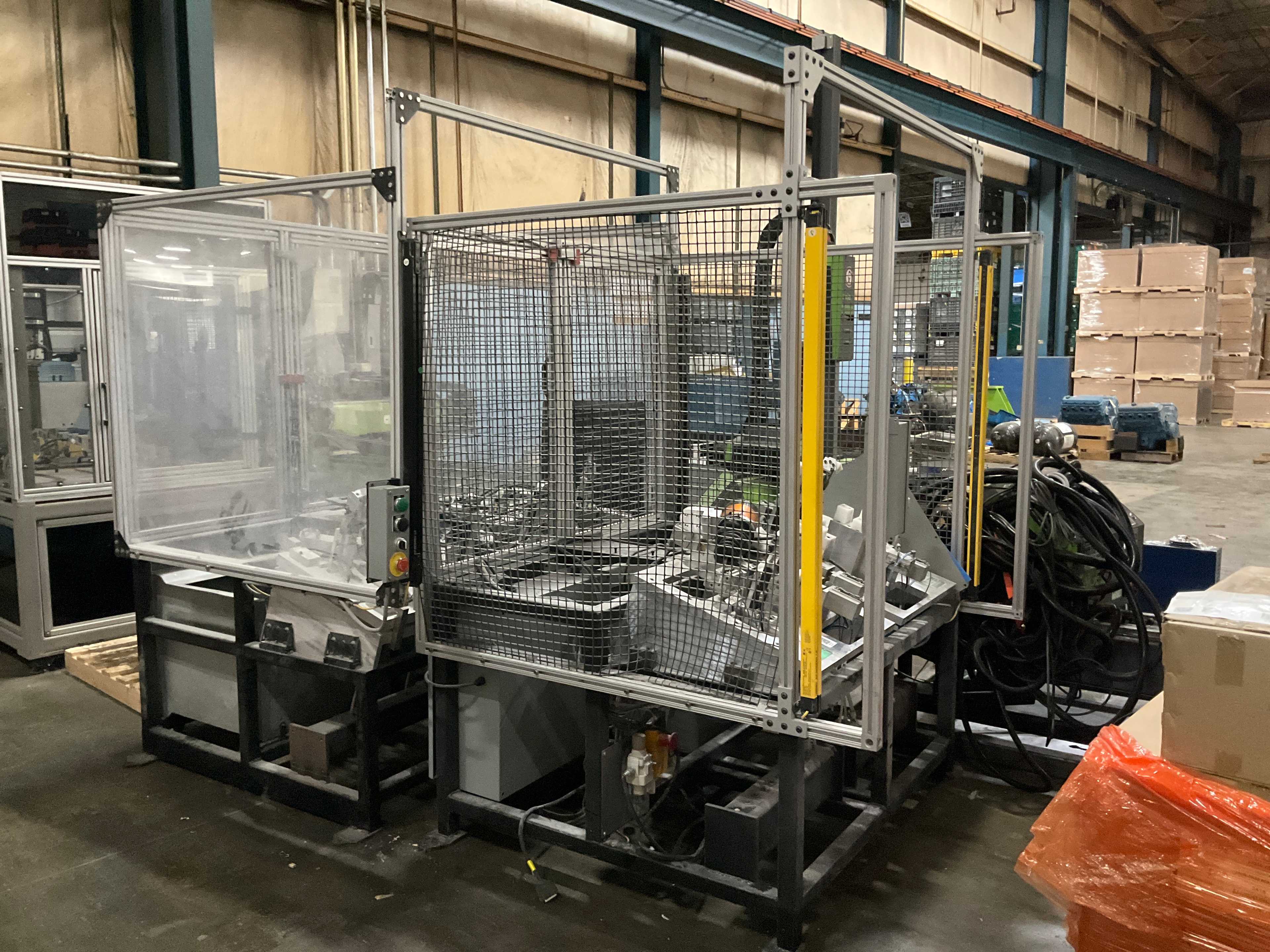 SCREW ASSEMBLY MACHINE D-FLASHING FICTITIOUS - PALLET JACKS SCREW ASSEMBLY MACHINE D-FLASHING FICTITIOUS - PALLET JACKS