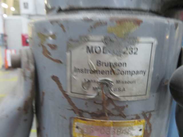 Brunson Stand Model 232 - MISCELLANEOUS