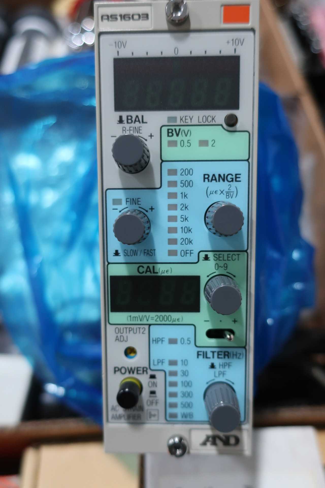 3 PALLETS OF ASSORTED TESTING EQUIPMENT - METAL INSPECTION EQUIPMENT