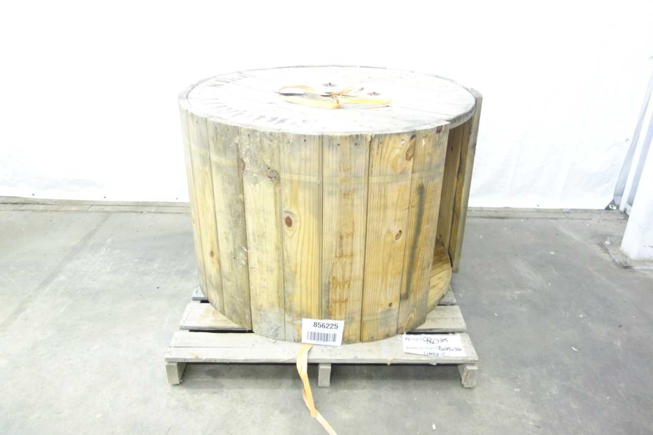 SPOOL OF E208158-03 LAKE CABLE - ELECTRICAL COMPONENTS