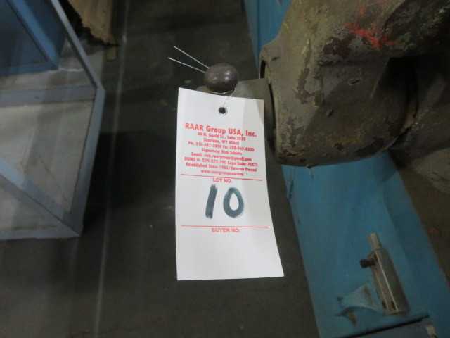 Tool Cabinet, Work Bench, Vice and Contents - MISCELLANEOUS
