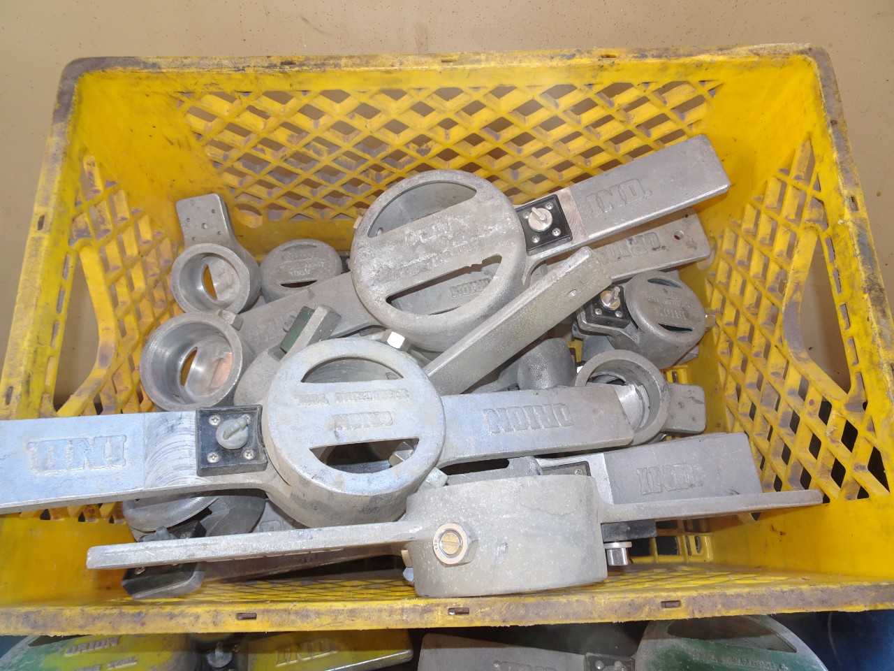 ORION PVC Pipe Groover, Grooving tools - ELECTRIC POWER TOOLS