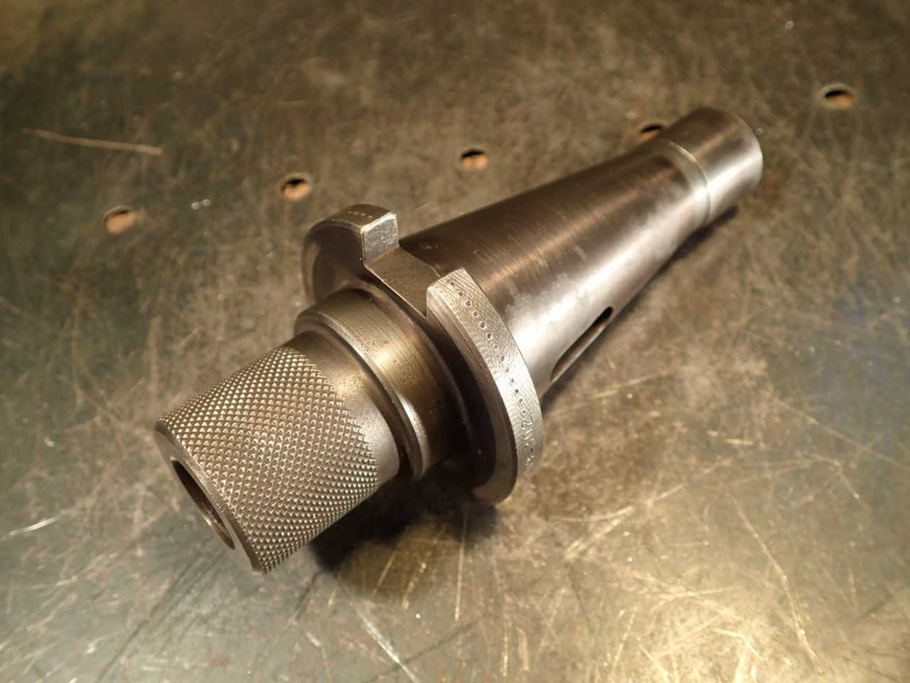 Erickson Morse Taper #2 (MT2 2MT) Drill Holder: NMTB-40 Taper Shank - HOLEMAKING TOOLS