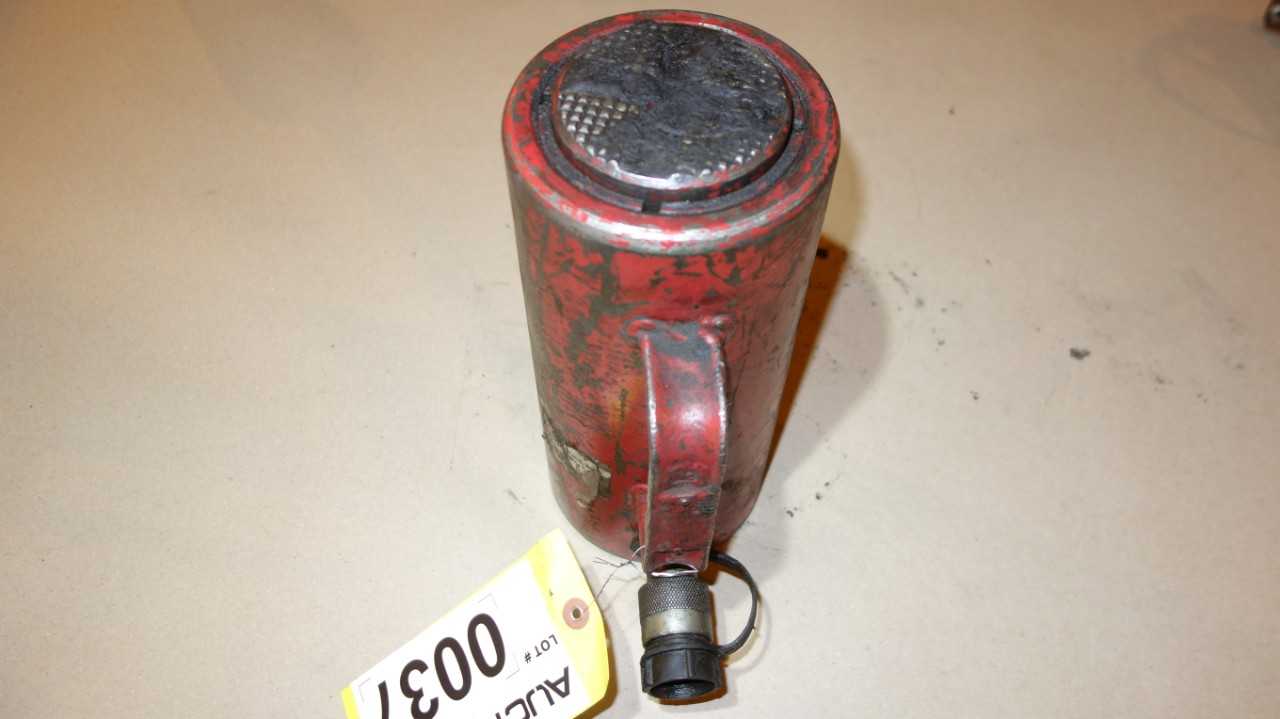 ENERPAC HYDRAULIC CYLINDER - HYDRAULIC CYLINDERS