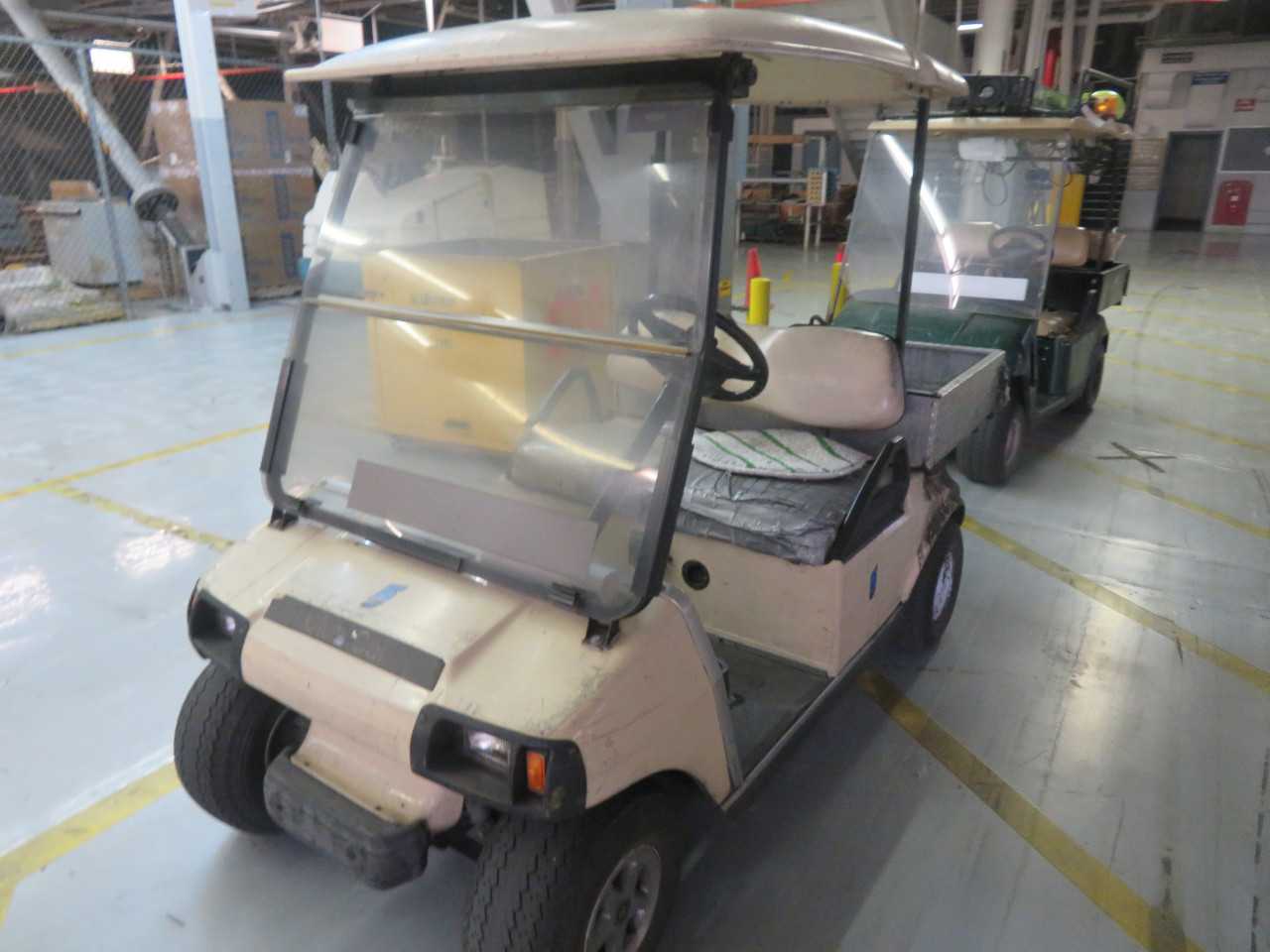 EZ Go Cart - MISCELLANEOUS