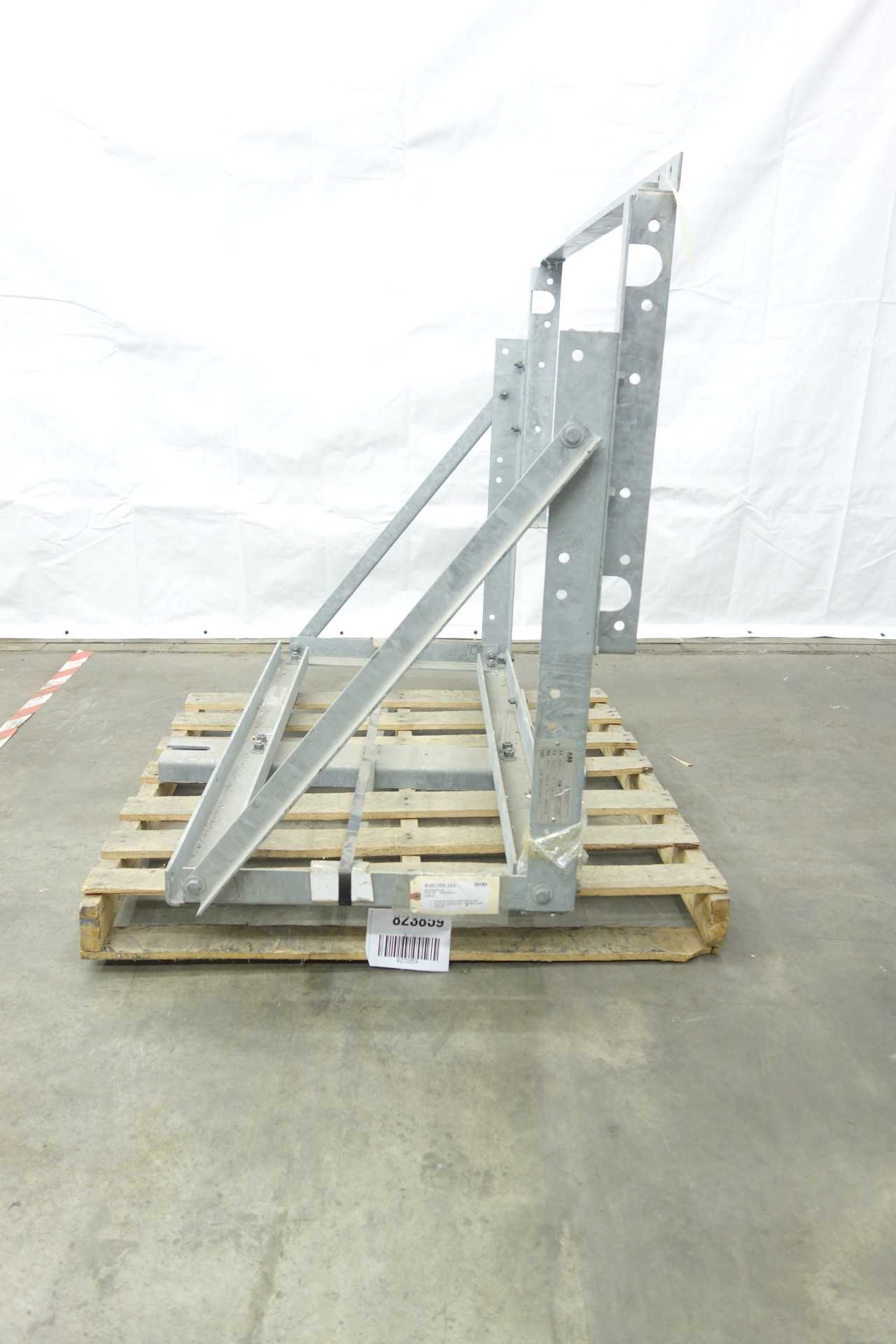 ABB RECLOSER CABINET CABLE 38KV POLE FRAME - INDUSTRIAL PARTS