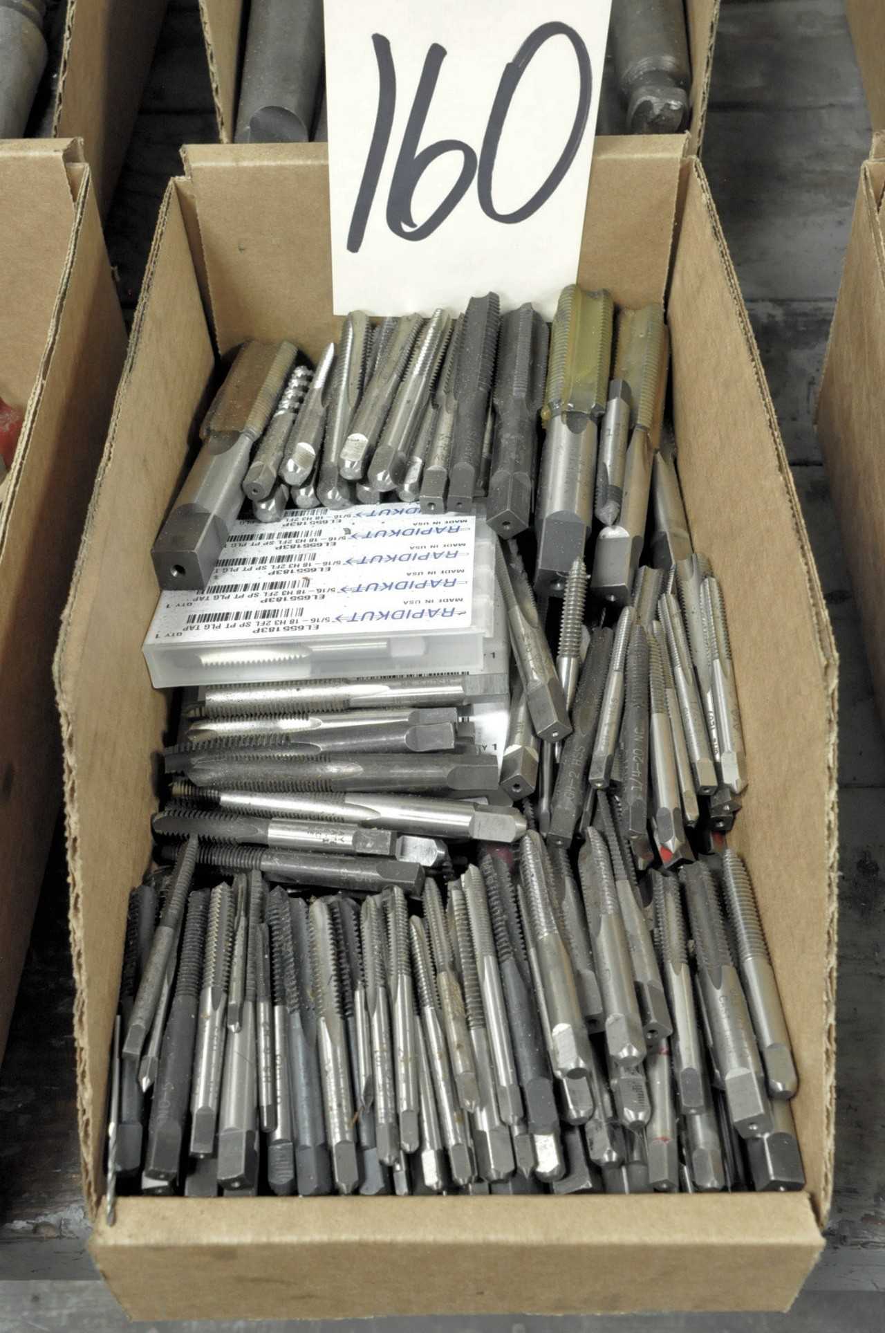 Taps in 1 Box - ELECTRIC POWER TOOLS