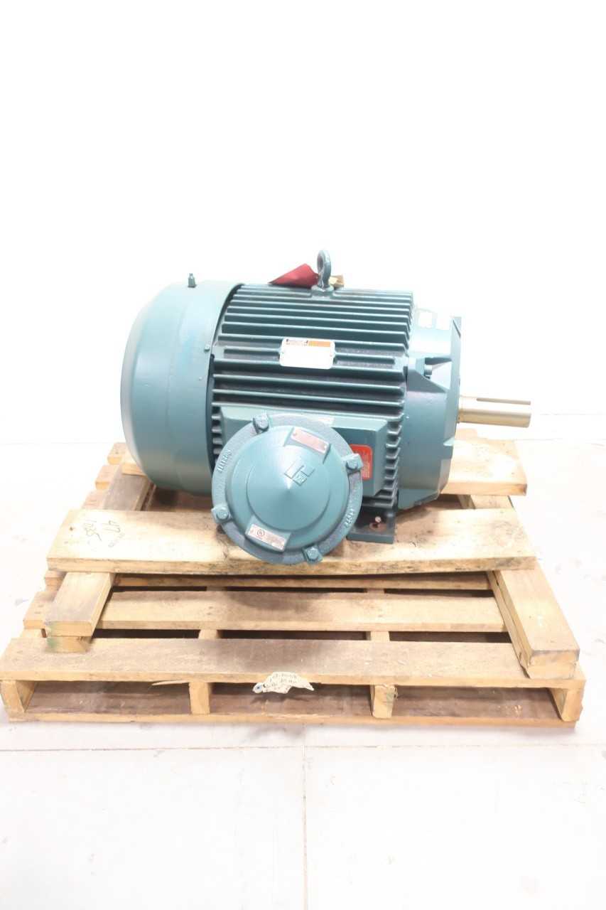 RELIANCE B4330018 AC MOTOR 365T 3PH 75HP 1780RPM 460V-AC - ELECTRIC MOTORS RELIANCE B4330018 AC MOTOR 365T 3PH 75HP 1780RPM 460V-AC - ELECTRIC MOTORS