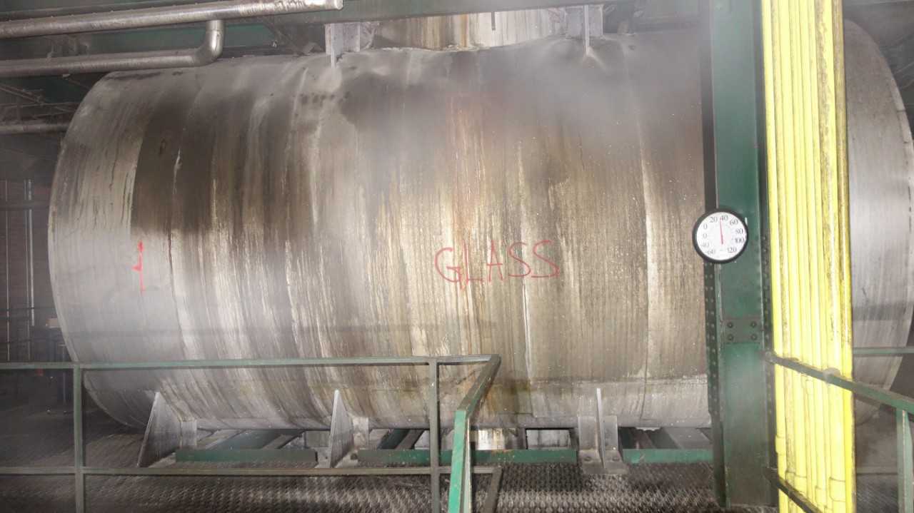 BOILER TANK - PROCESS EQUIPMENT