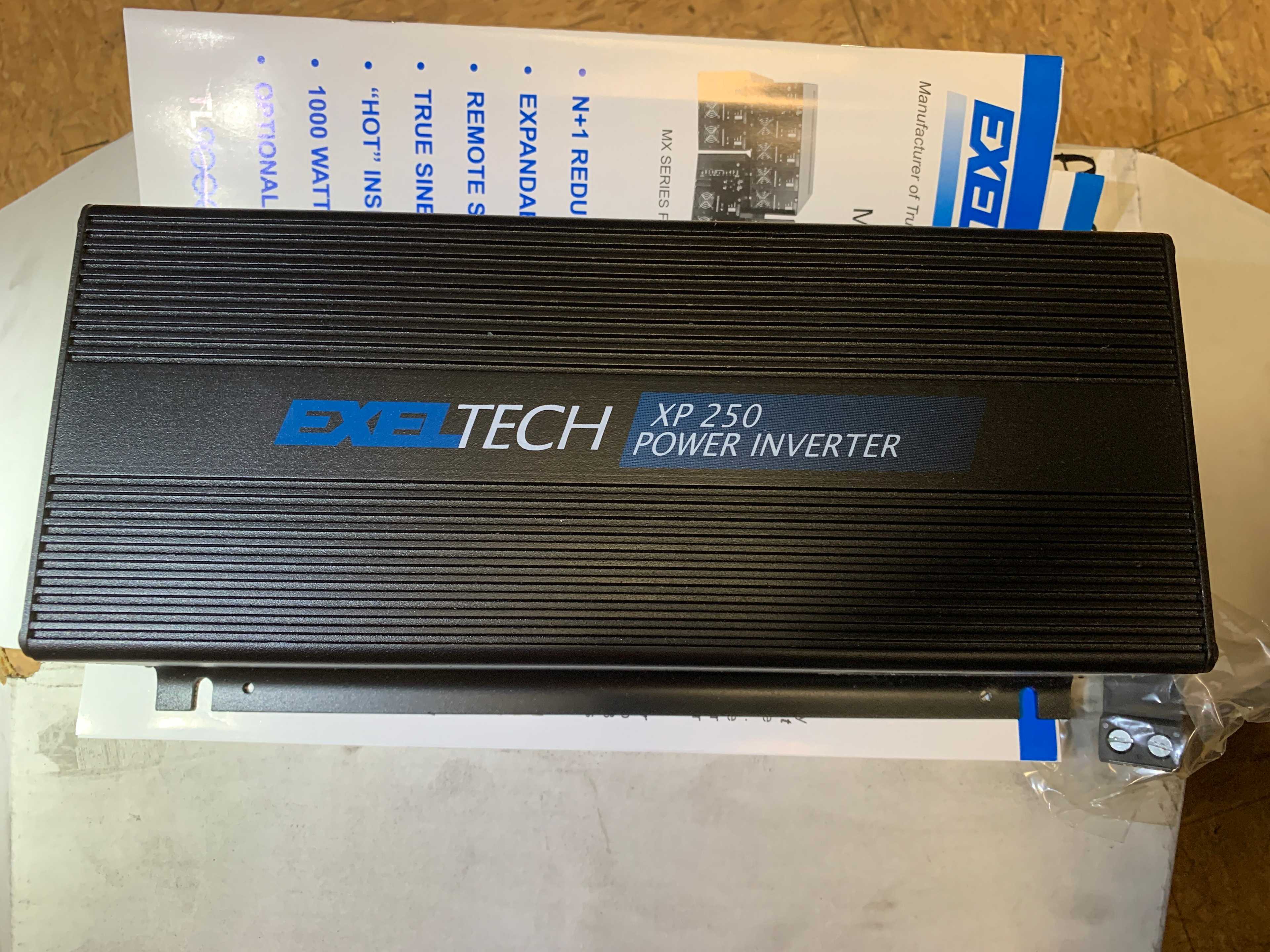 INVERTER - ELECTRICAL COMPONENTS