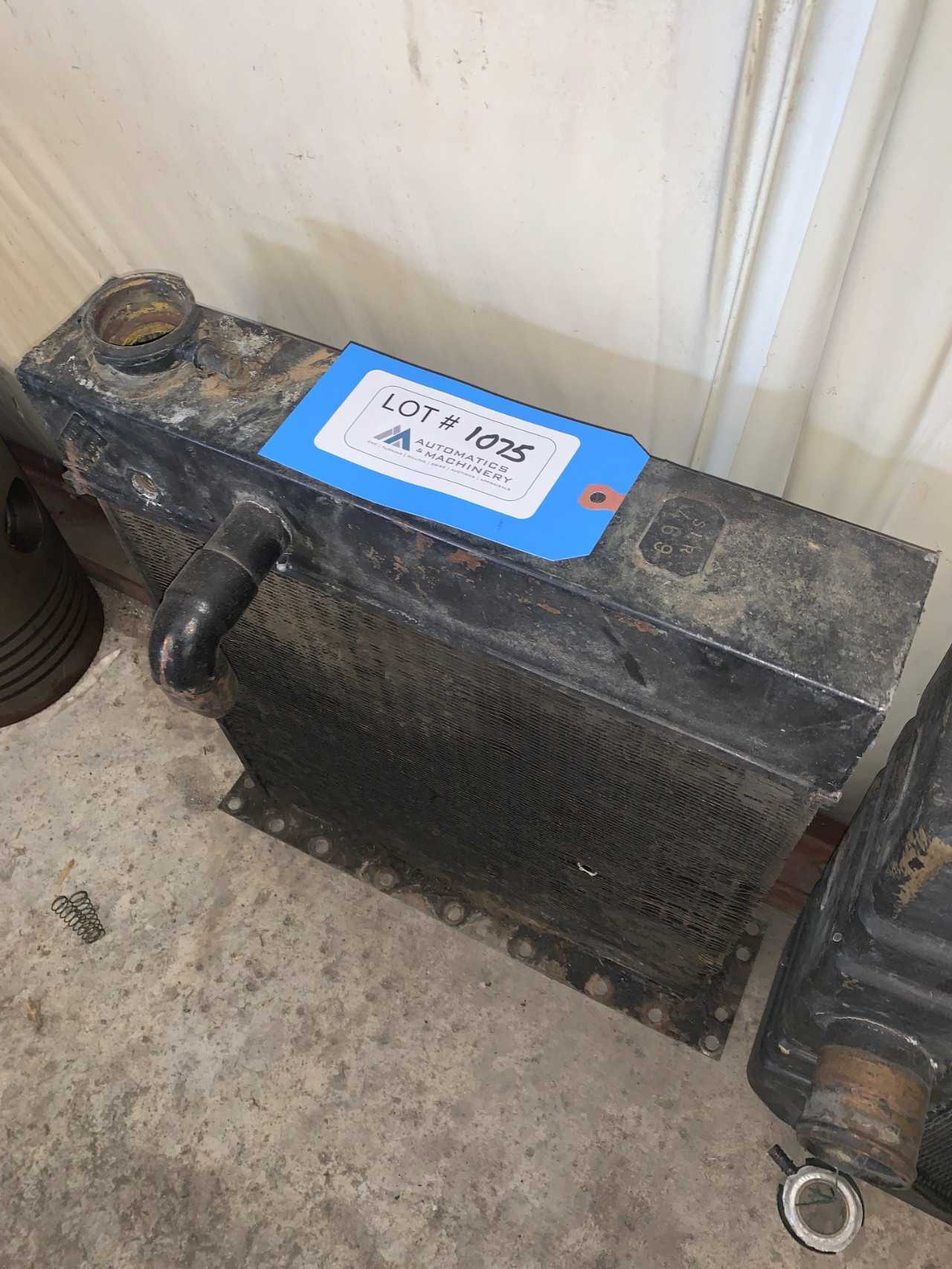 Radiator (Needs Rebuilt) - PALLET JACKS