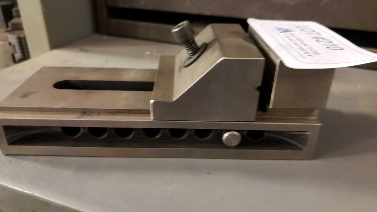 Precision Vise - ELECTRIC POWER TOOLS