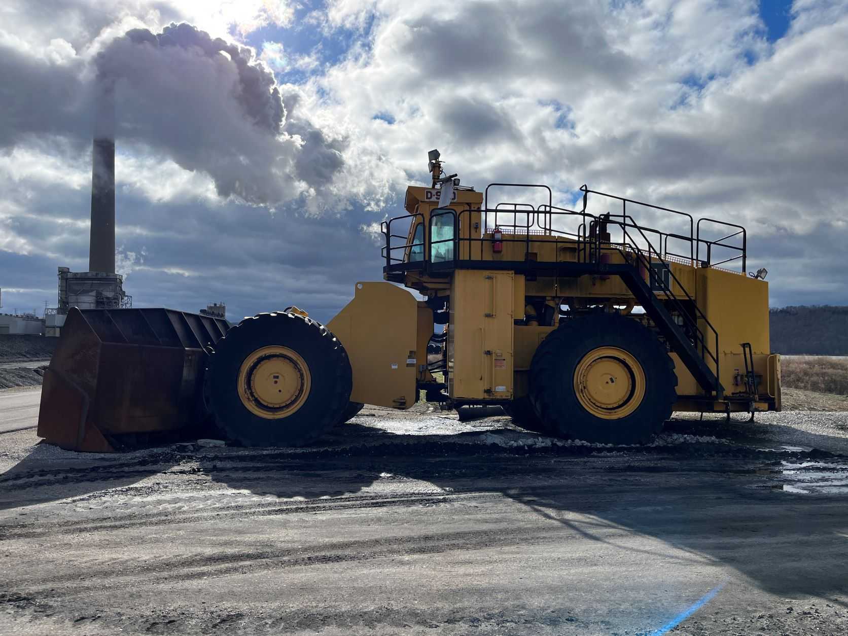 2009 LeTourneau D950 Dozer - CONSTRUCTION EQUIPMENT