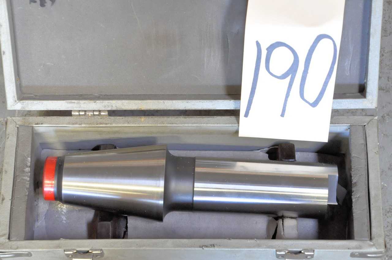 Parlec Presetter Master Setting Bar with Case - PROCESS EQUIPMENT