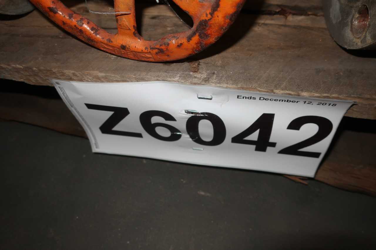 2 PALLETS OF ASSORTED VALVES 2IN & 3IN - VALVES