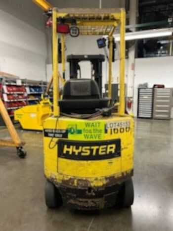 Hyster Lift Truck - FORKLIFTS