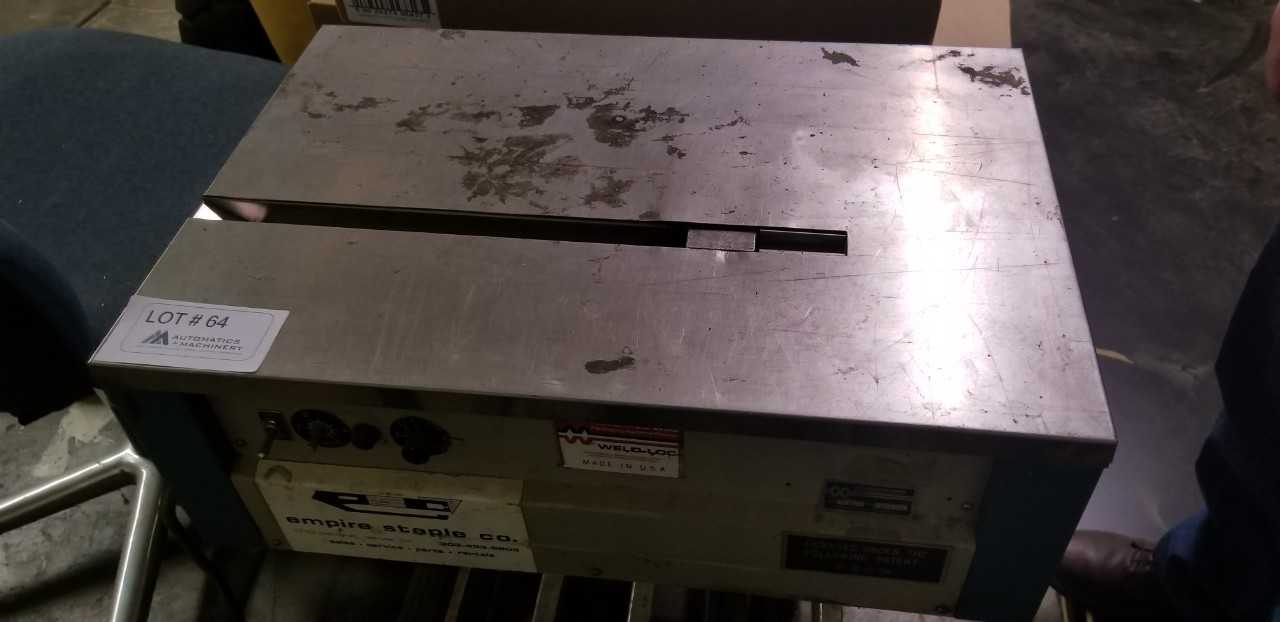 Bander - ELECTRIC POWER TOOLS Bander - ELECTRIC POWER TOOLS