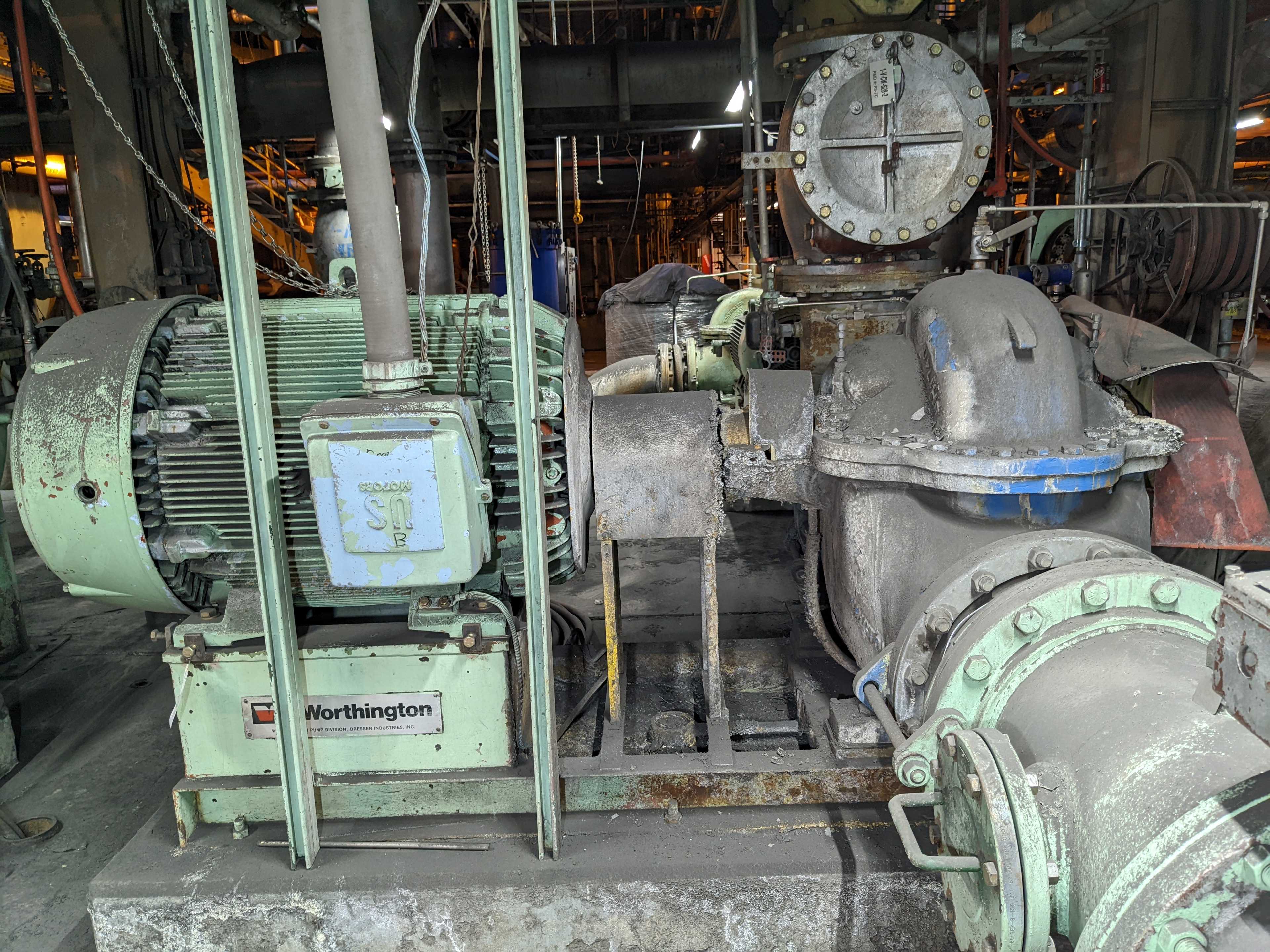 PUMP WITH MOTOR - ELECTRIC MOTORS PUMP WITH MOTOR - ELECTRIC MOTORS