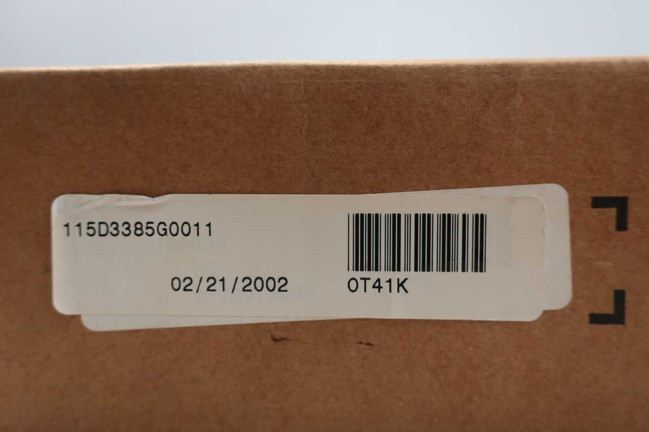 GENERAL ELECTRIC GE CBA-TIME DELAY RELAY PCB CIRCUIT BOARD - AUTOMATION & CONTROLS