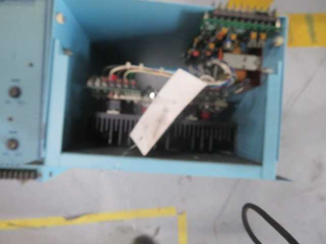 Halmar Rubicon SCR power Controller (2) Lot - MISCELLANEOUS