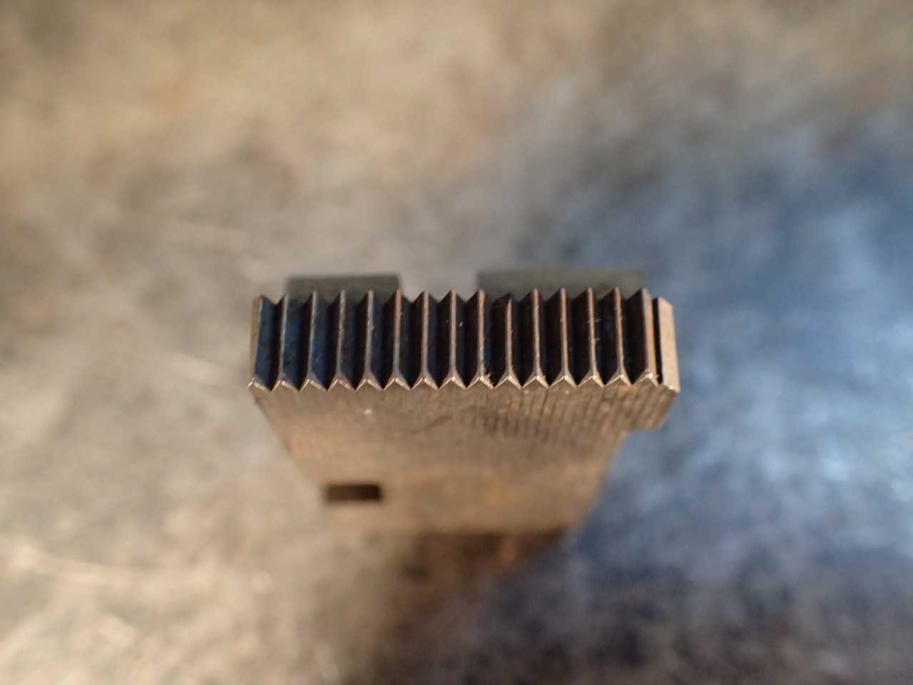 Geometric 3/8" -NPT Standard Thread Chasers for 3/4"-D Threading Die Heads - MACHINING ACCESSORIES & TOOLING
