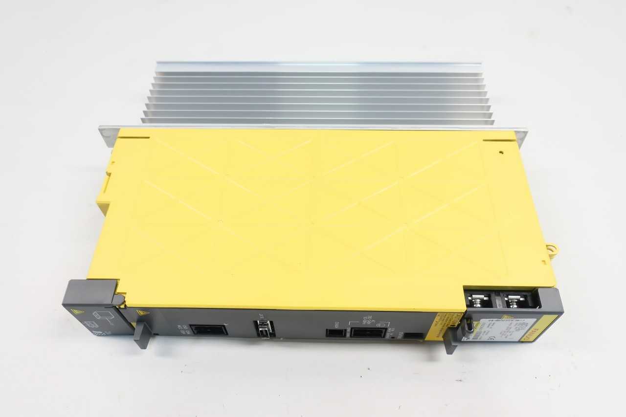 FANUC A06B-6110-H006 AIPS 5.5 SERVO POWER SUPPLY MODULE - AUTOMATION & CONTROLS