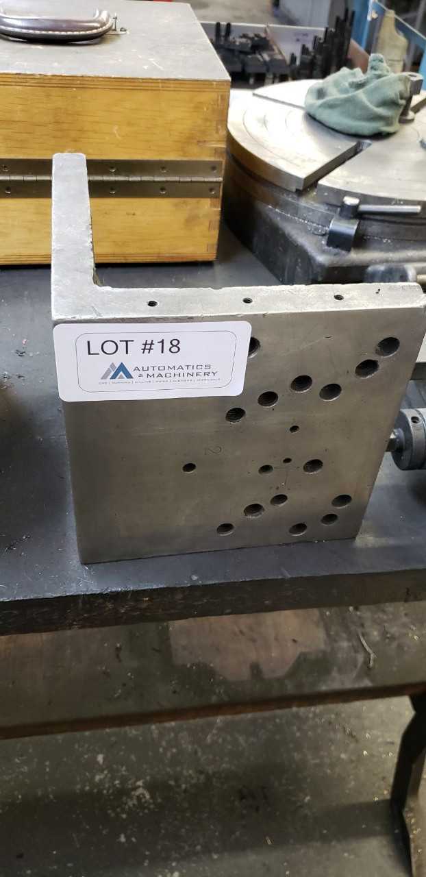 Angle Block - ELECTRIC POWER TOOLS