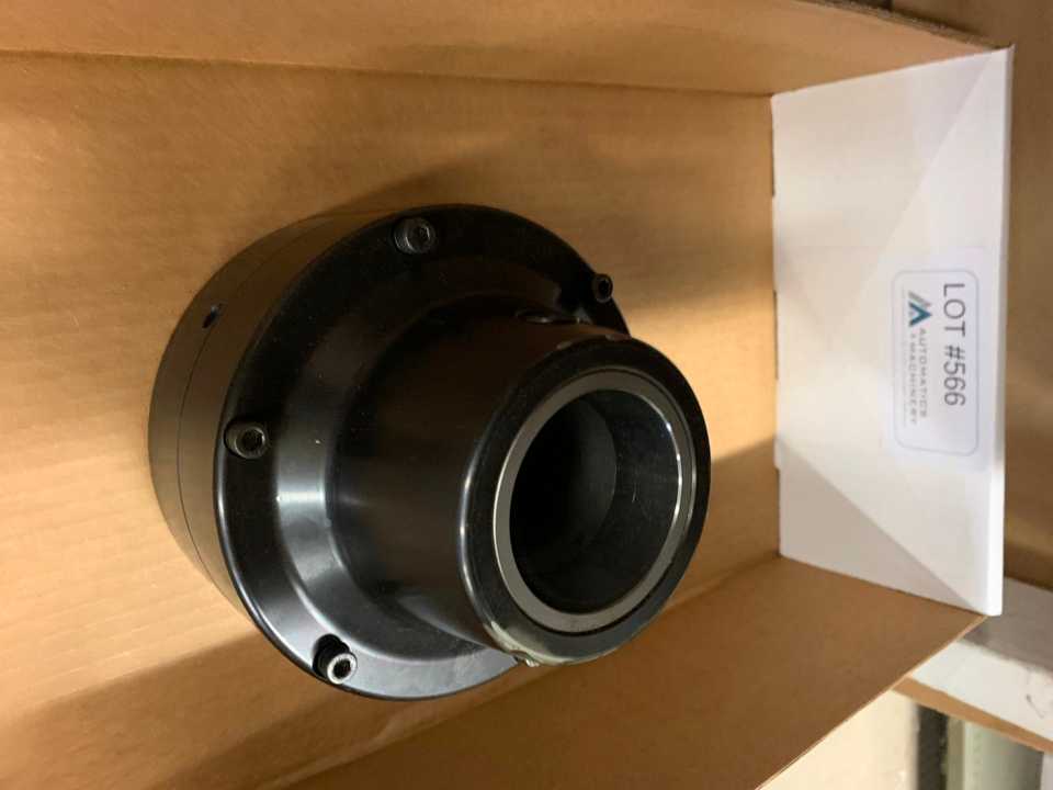 Collet Chuck - MACHINE TOOLING