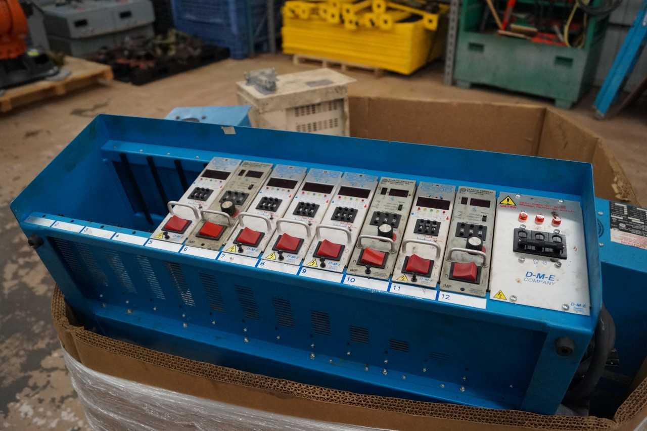 Lot of (9+) IMS Hot Runner Controllers - PROCESS EQUIPMENT