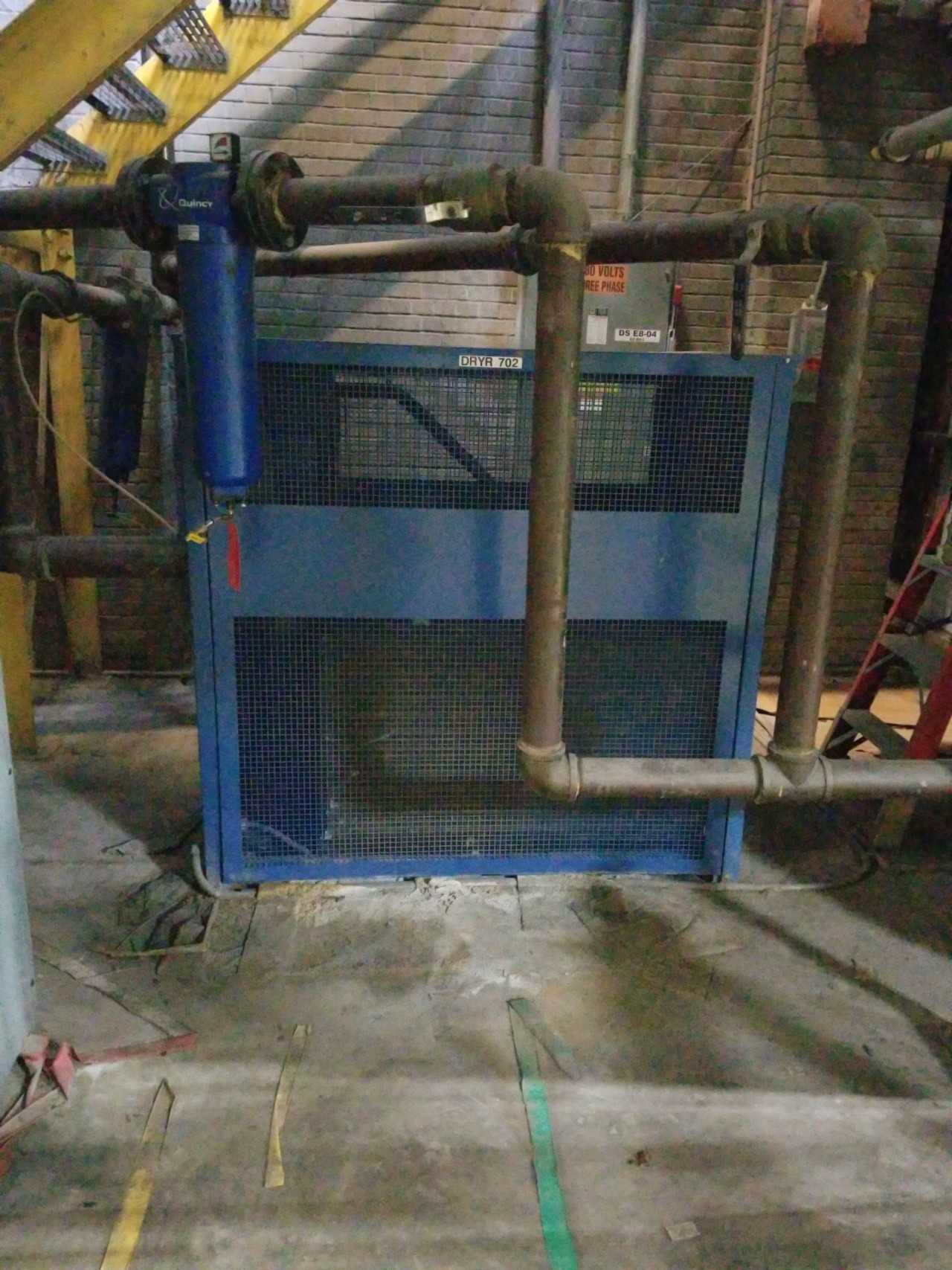 Quincy DRYR702 - MISCELLANEOUS