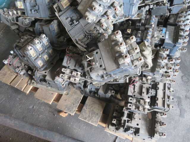 Allen Bradley Contacts various full pallet - INDUSTRIAL PARTS