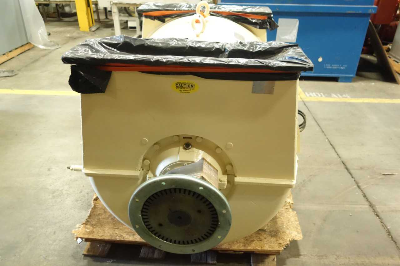 ALLIS-CHALMERS, 146, 800 HP, 4000 V, 3 PH, INDUCTION MOTOR - ELECTRIC MOTORS